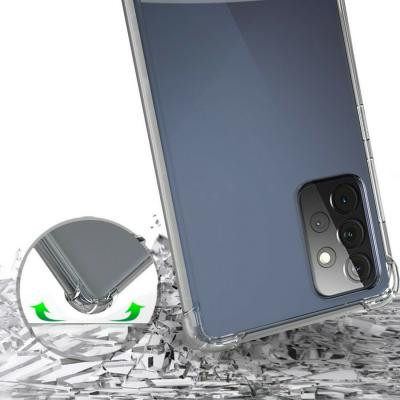 Чохол до мобільного телефона BeCover Anti-Shock Samsung Galaxy A72 SM-A725 Clear (706072) Вінниця - фото 3