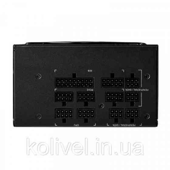 БЖ 850W Chieftec POLARIS PPS-850FC, 120 mm, 80+ GOLD, Cable management, retail (PPS-850FC) Київ