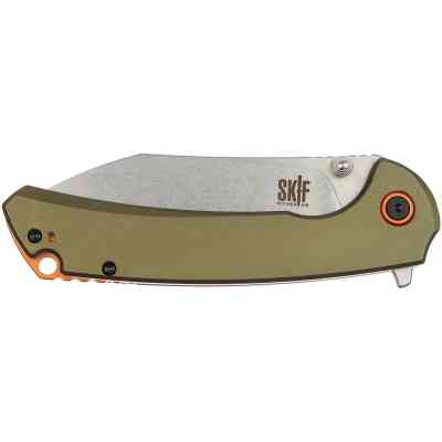 Нож Skif Jock SW Aluminium Olive Green (UL-002ALSWOG) Винница