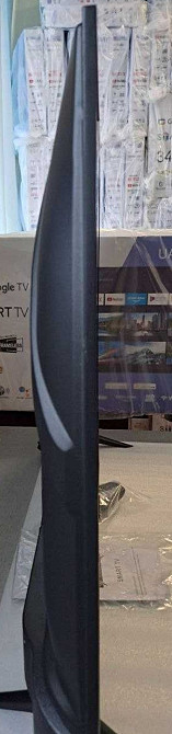Телевізор Безрамний Samsung 45" Google TV 4K (2024) Київ - фото 3