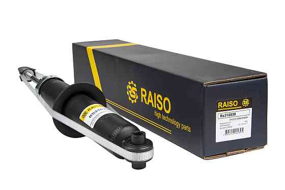 Амортизатор задній Raiso (Швеція) Fiat Freemont, Фіат Фрімонт 11- #RS316939 UAITYRM22 Ковель