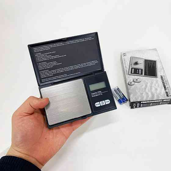 Ваги компактні золото 1000г, Професійні ваги з високою точністю для вимірювання золота IZ-90 Івано-Франківськ