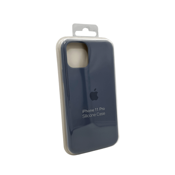 Чохол для смартфона Silicone Full Case AA Open Cam for Apple iPhone 11 Pro кругл 53,Sierra Blue Киев