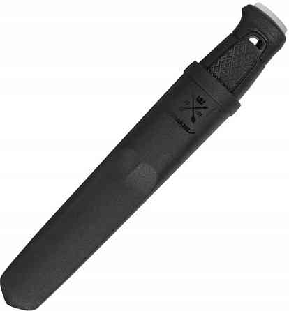 Багатофункціональний Тактичний Ніж із чохлом Morakniv "Garberg Multi-Mount" (12642) Нержавіюча сталь Нововолинськ