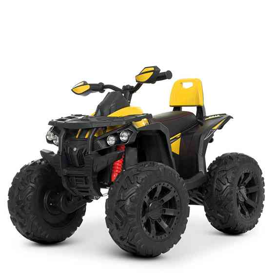 Детский электроквадроцикл Bambi Racer M 4795EBLR-6 до 30 кг Винница
