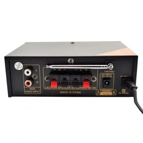 Мощный усилитель AMP 699 Bluetooth UKC Коломия