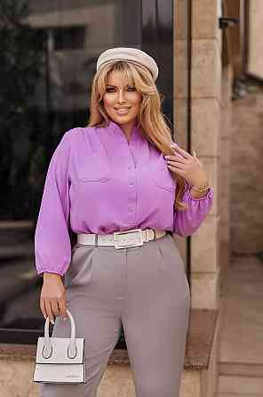 Жіноча блузка "Sellin" оптом | Норма і батал Київ