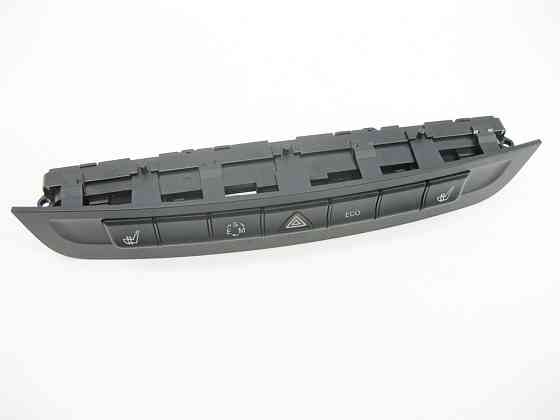 Mercedes-Benz  A2469055702 9107 Блок кнопок підігріву сидінь, аварійної зупинки, перемикання режимів роботи АКП CLA C117 GLA X156 W176 B-class Одеса