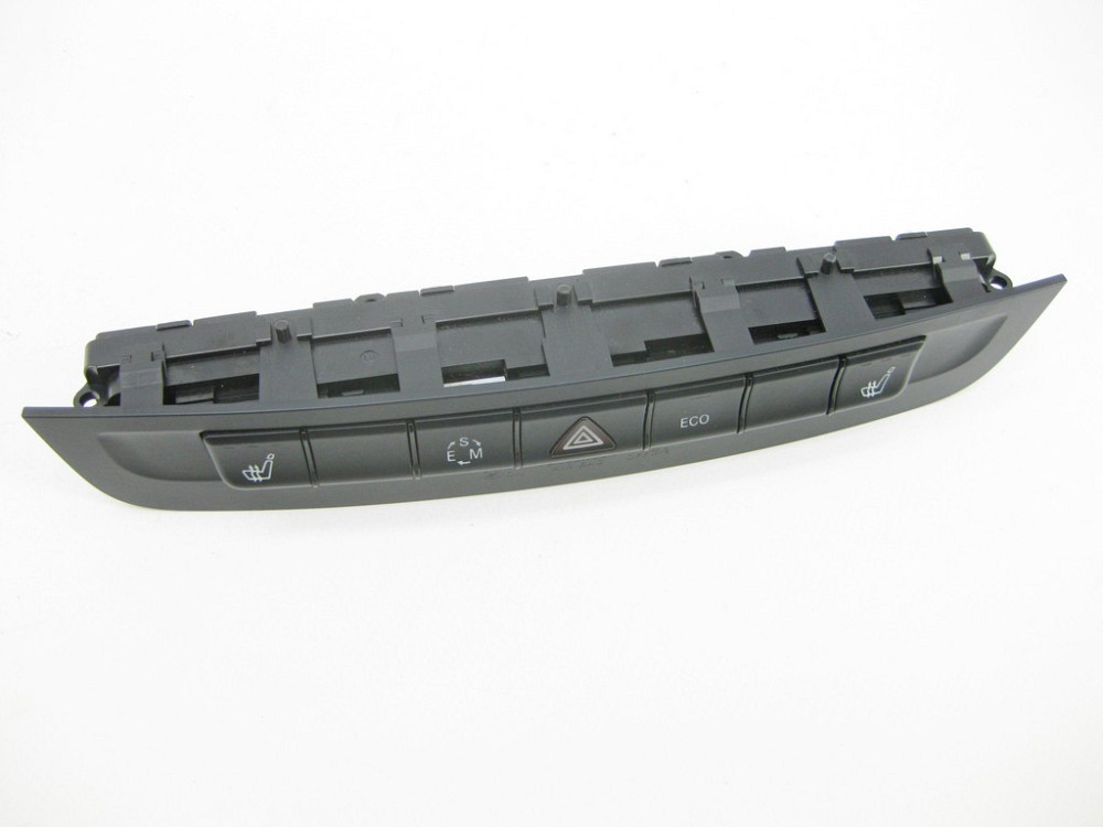 Mercedes-Benz  A2469055702 9107 Блок кнопок підігріву сидінь, аварійної зупинки, перемикання режимів роботи АКП CLA C117 GLA X156 W176 B-class Одеса - фото 3