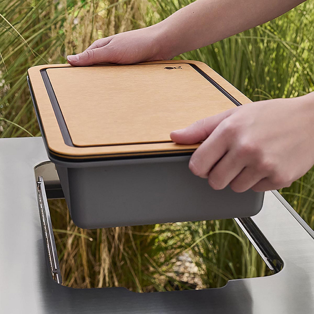 Газовый гриль Weber Genesis E-415W 1501315 Код: 013076 Ровно - изображение 6