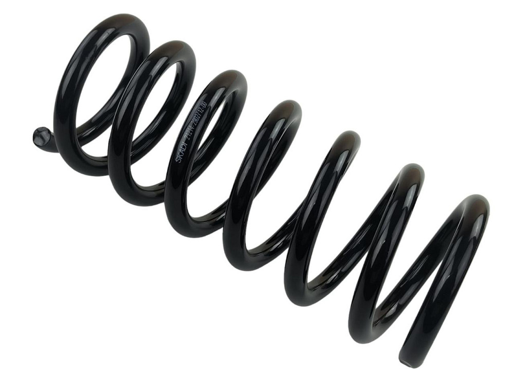 Пружина подвески 21214 (2 шт в упаковке) передней Мукачево - изображение 1