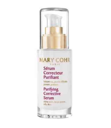 Сироватка коригуюча для жирної шкіри Serum Correcteur Purifiant Mary Cohr 50 мл Винница