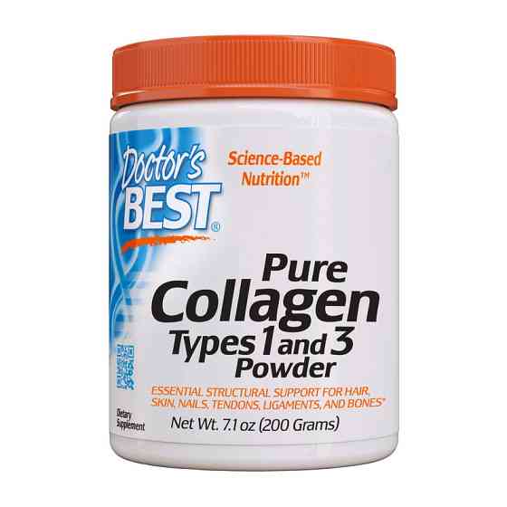 Collagen Powder (200 g, unflavored) Луцьк