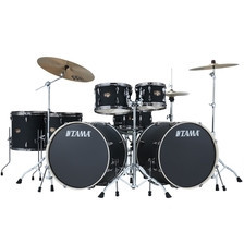 Ударная установка  Tama Imperialstar Limited Blacked Out +HW +Тарілки Киев - изображение 1
