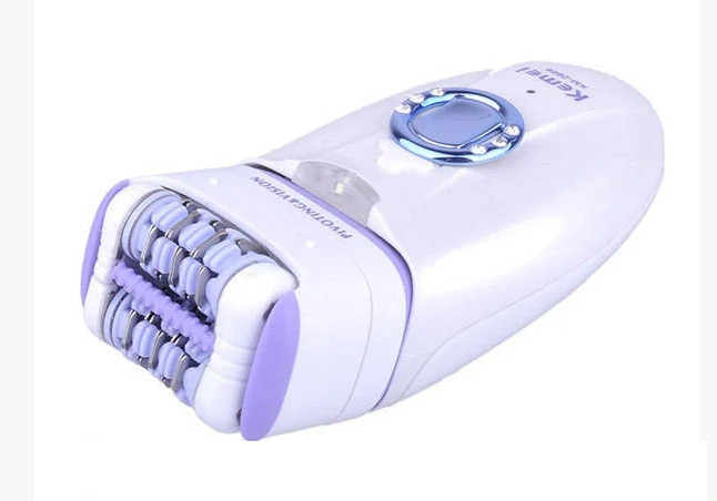 Женский эпилятор Kemei km 2666 Винница - изображение 2