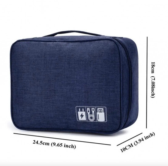 Органайзер чохол для гаджетів та зарядних пристроїв Вінниця - фото 2