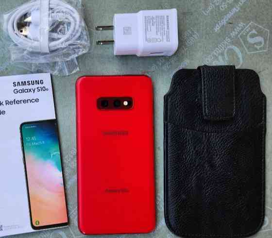 Смартфон: Samsung Galaxy S10E Snapdragon. Київ