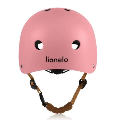 Шлем Lionelo Helmet PINK ROSE (LO-HELMET PINK ROSE) Винница - изображение 7