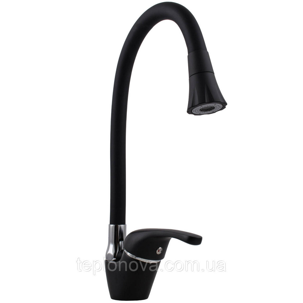 Змішувач для кухні Globus Lux Solly GLSO-0203SA-10-B01 Чернівці - фото 4