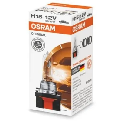Автолампа Osram галогенова 55/15W (OS 64176) Винница - изображение 2
