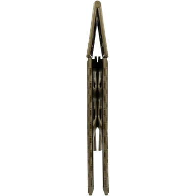 Туристичний стіл Tribe Camp Table High пластиковий Olive (T-EF-0004-olive) Вінниця - фото 2