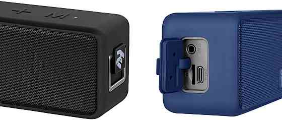 Портативна акустична система 2E SoundXBlock 20Вт, BT 5.3, MP3 TWS, IPX7, Чорний Киев