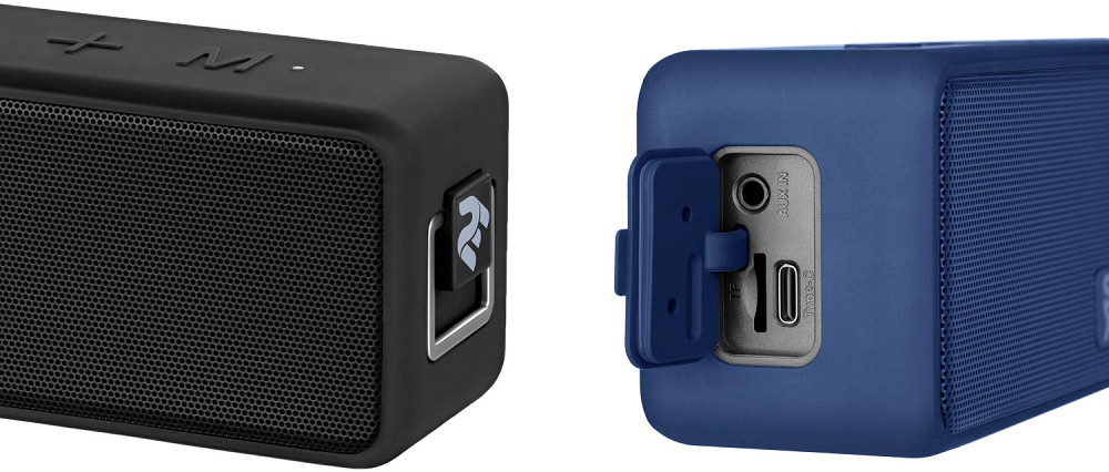 Портативна акустична система 2E SoundXBlock 20Вт, BT 5.3, MP3 TWS, IPX7, Чорний Киев - изображение 5