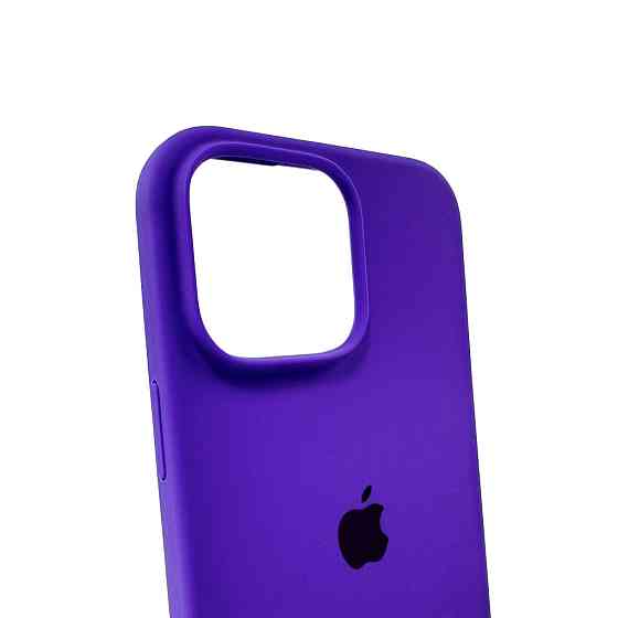 Чохол для смартфона Silicone Full Case AA Open Cam for Apple iPhone 16 Pro 54,Amethist Киев