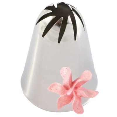 Кондитерская насадка Martellato Flower & Petals L d 8 мм (BR 332) Винница - изображение 1