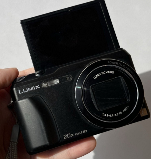 Фотоапарат.Panasonic Lumix TZ55 Київ - фото 5