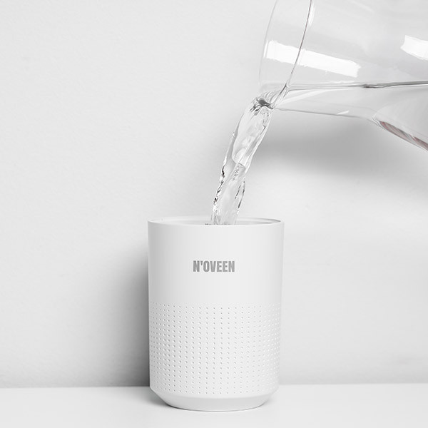 Мини-увлажнитель воздуха MUH260 Киев - изображение 3