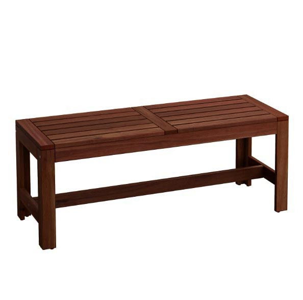 Садовая скамейка 