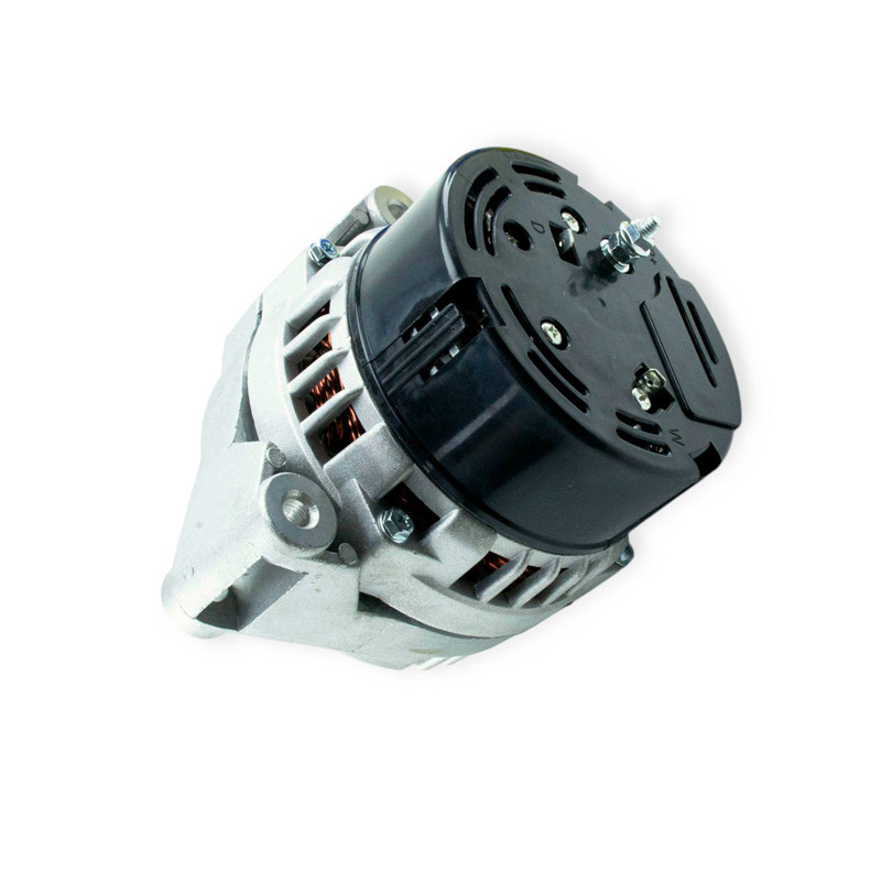 Генератор волга-газель 406 двигун110а (e&e) Мукачево - фото 1