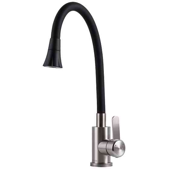 Змішувач для кухні Globus Lux WIEN SBT2-203SA-B01 Киев