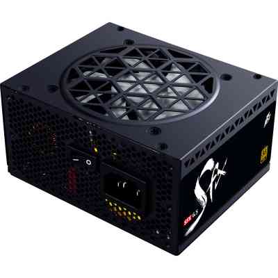 Блок питания 1stPlayer 650W (SFX-GLD-650-BK-EU) Винница