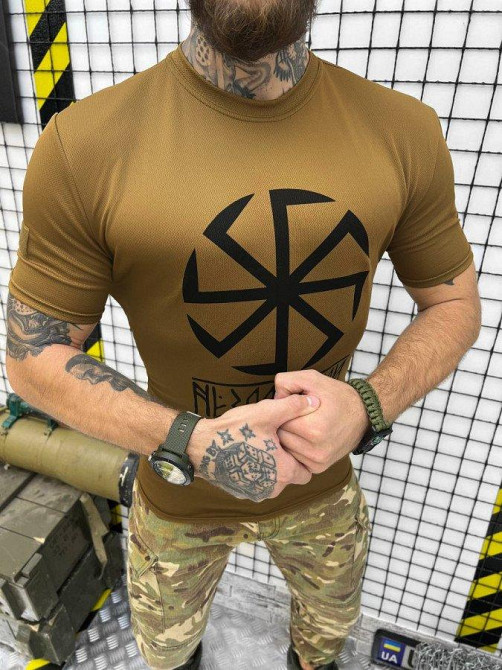 Футболка, що відводить мультикам Незламний ОР6353 Одесса - изображение 1