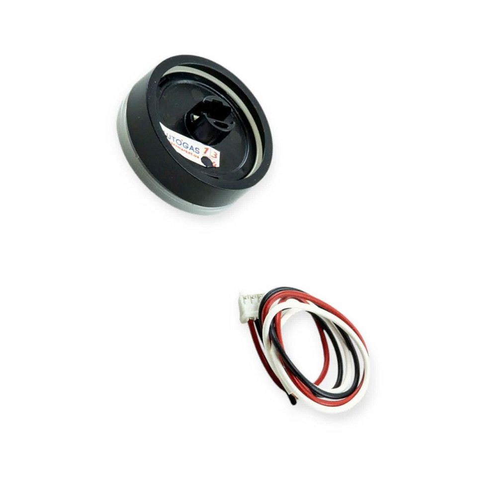 Перемикач led-600 vip для систем упорскування (газ/бензин) Мукачево - фото 1