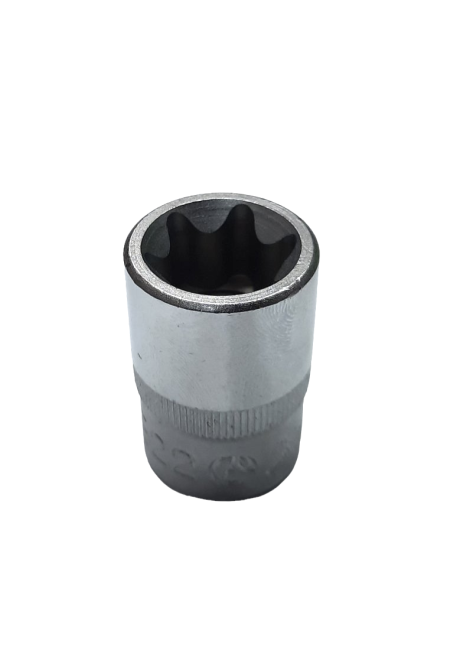 Головка торцева 1/2" Star E-22 4410E22 HANS/ Topex Вінниця - фото 1