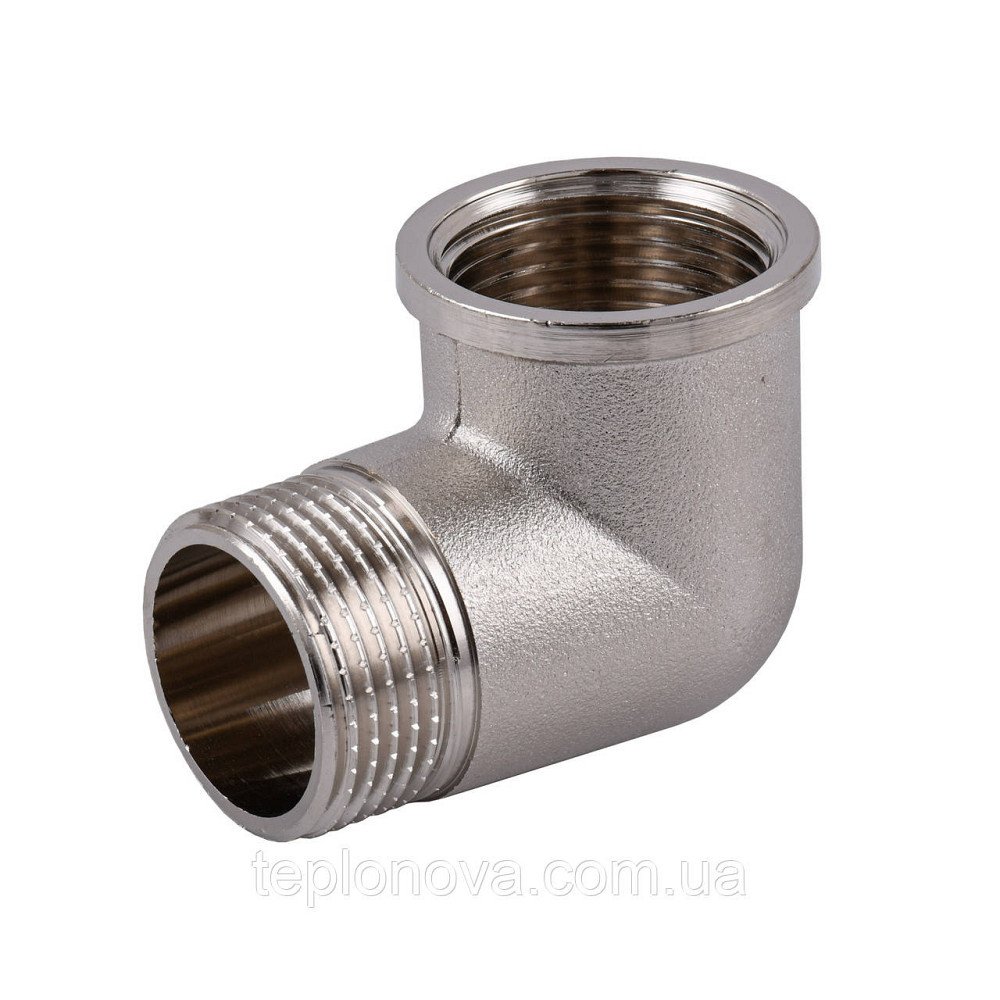 Куточок 1| ВН нікельований NL553S OPTIMUM Чернівці - фото 1