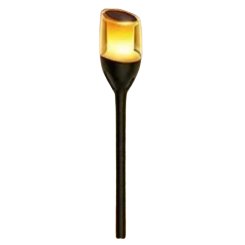 LED Світильник садовий Факел 7,5*64,5см на сонячній батареї 1600К 1,2V/800mAh МТС-0104-1001 МЕГАтек Житомир