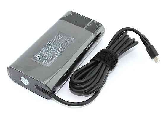 Блок питания для ноутбука HP 90W 20V 4.5A Type-C TPN-DA08 Винница