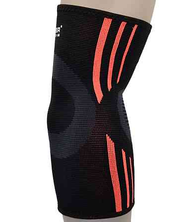 Налокітники Power System PS-6020 Elbow Support Evo Black/Orange (2шт.) L Кам'янське