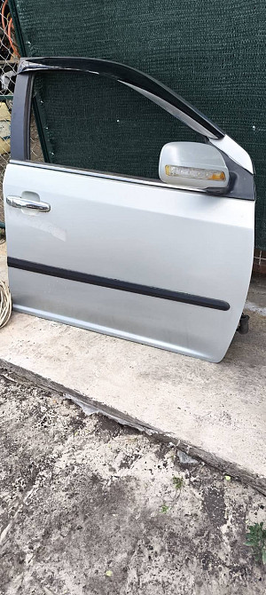 Передняя левая дверь в сборе на Geely MK V (2007–2015 года). Киев - изображение 1