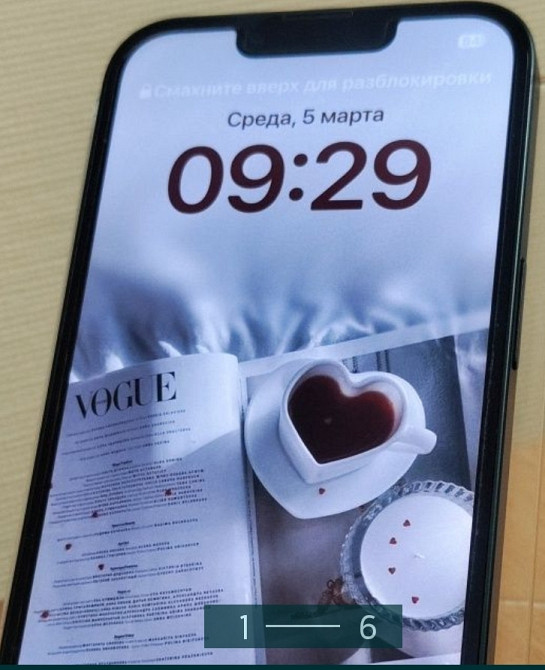 Айфон iPhone 13 128Gb. Green Киев - изображение 6