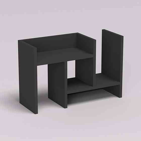 Надставка для стола, Антрацит, 550х200х360 Львов