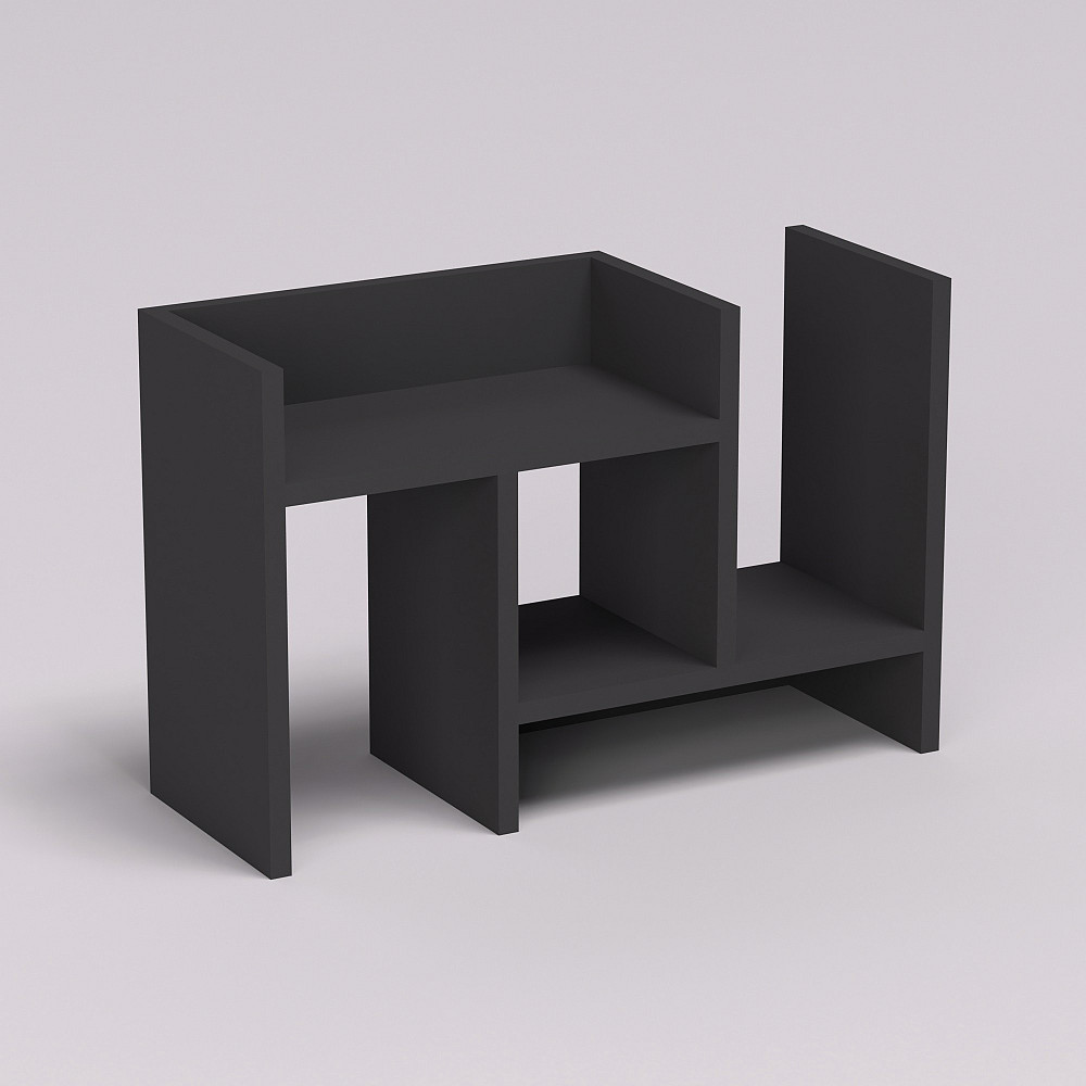 Надставка для стола, Антрацит, 550х200х360 Львів - фото 3