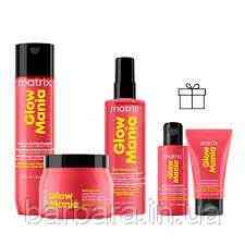 Спрей для фарбованого волосся Matrix Glow Mania Glow Gatekeeper 250 мл Київ