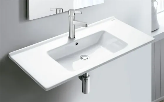 Раковина  Bathco Riga 100x45x17,5 4101 Киев