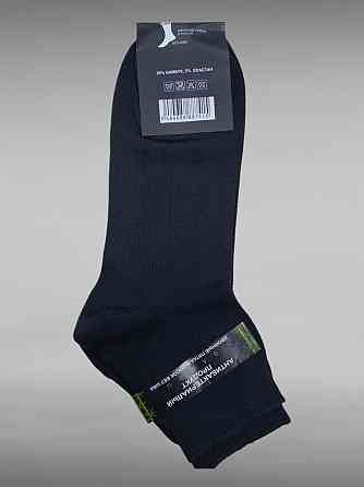 Набір чоловічих шкарпеток із бамбука середньої висоти (6 шт. у пакованні) Монтекс Life Bambu. Розмір 41-44 Київ