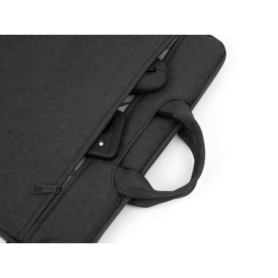 Сумка для ноутбука ColorWay 17.3&quot; Casual Black (CW-LBC173-BK) Вінниця - фото 2